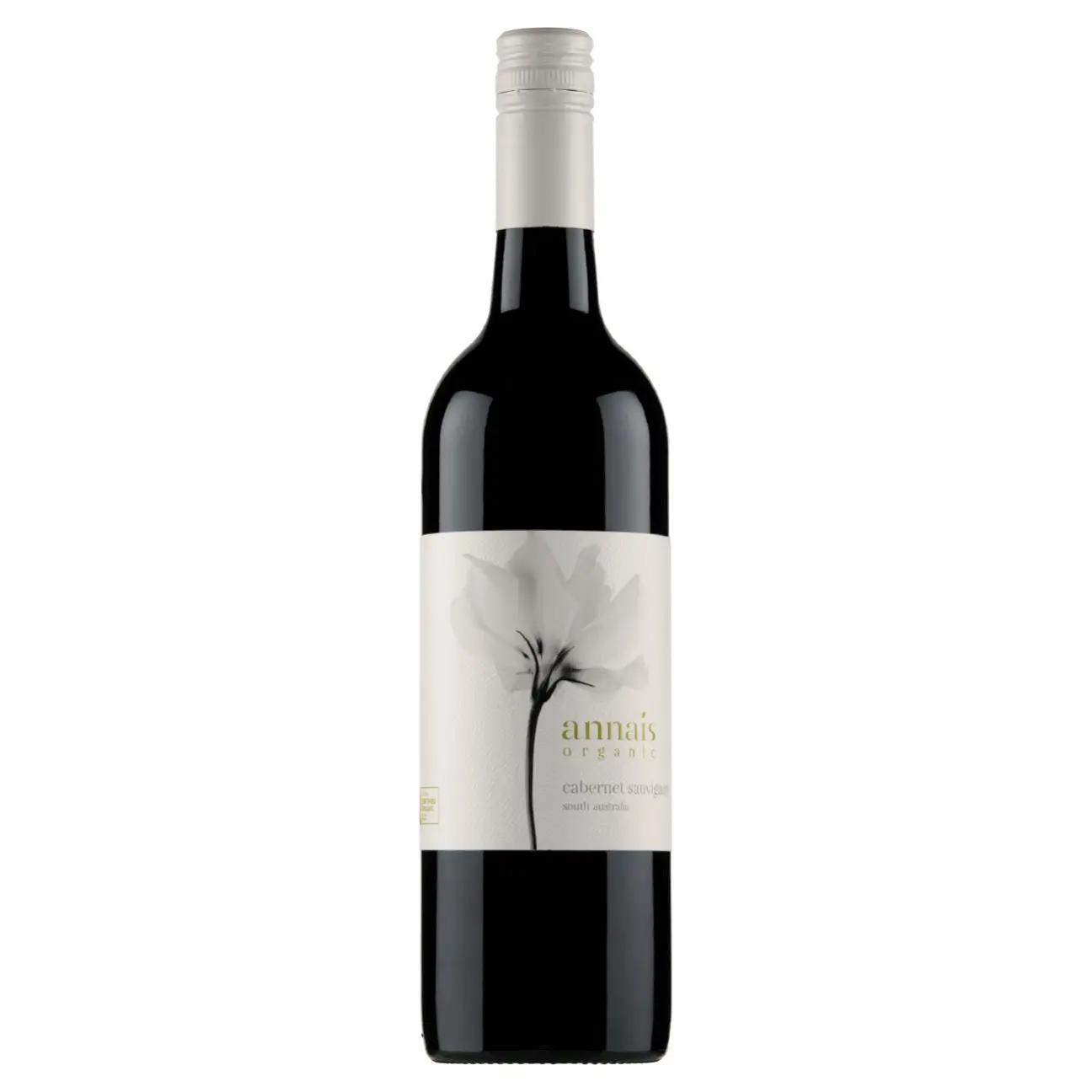 Annais Organic Cabernet Sauvignon,  South Australia 2020 (12 Bottles)