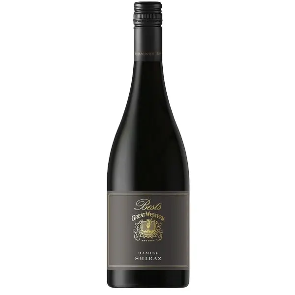 Best's Great Western Best's' Icon' Hamill Shiraz,  Great Western 2019 (12 Bottles)