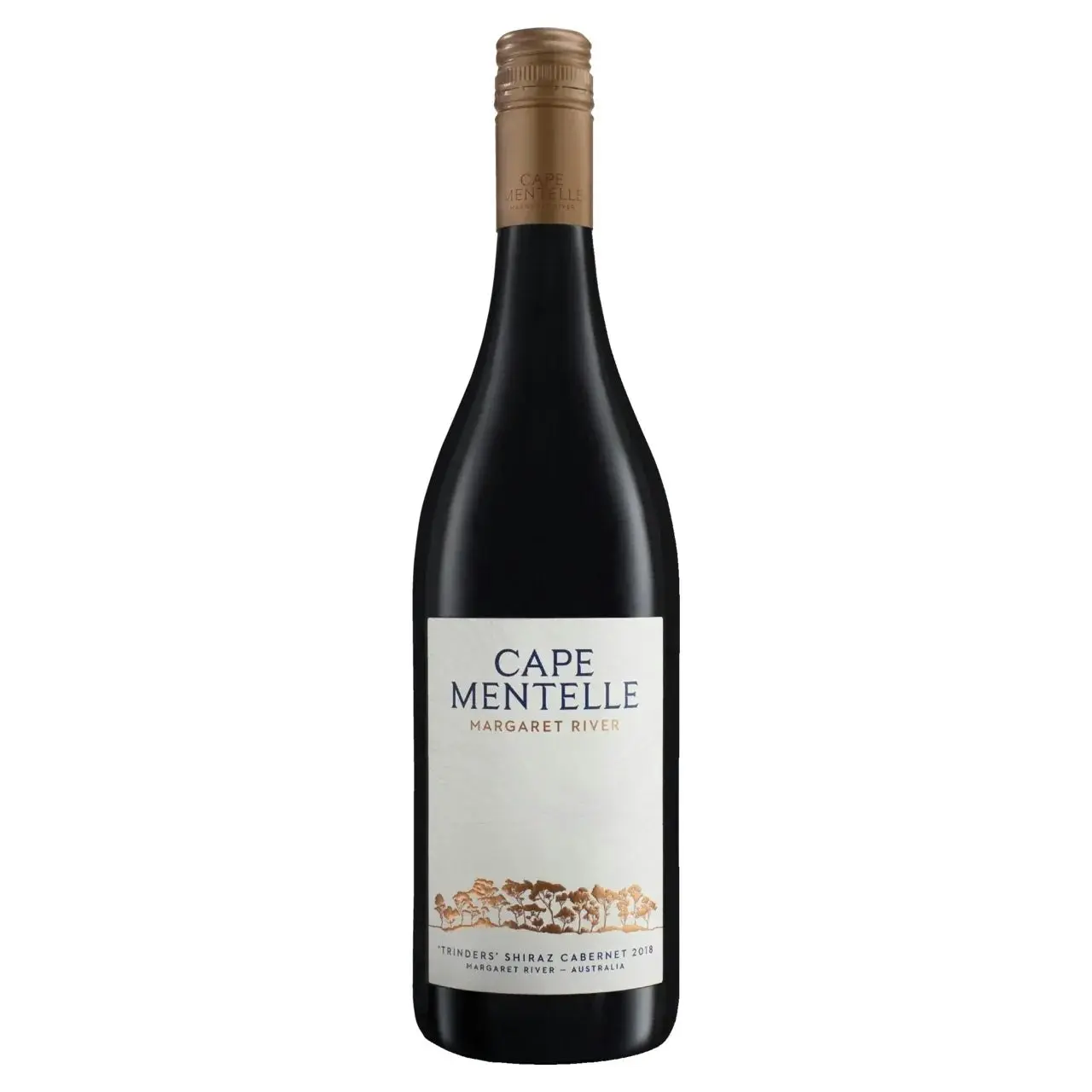 Cape Mentelle Trinders Shiraz Cabernet, Margaret River 2018 (12 Bottles)