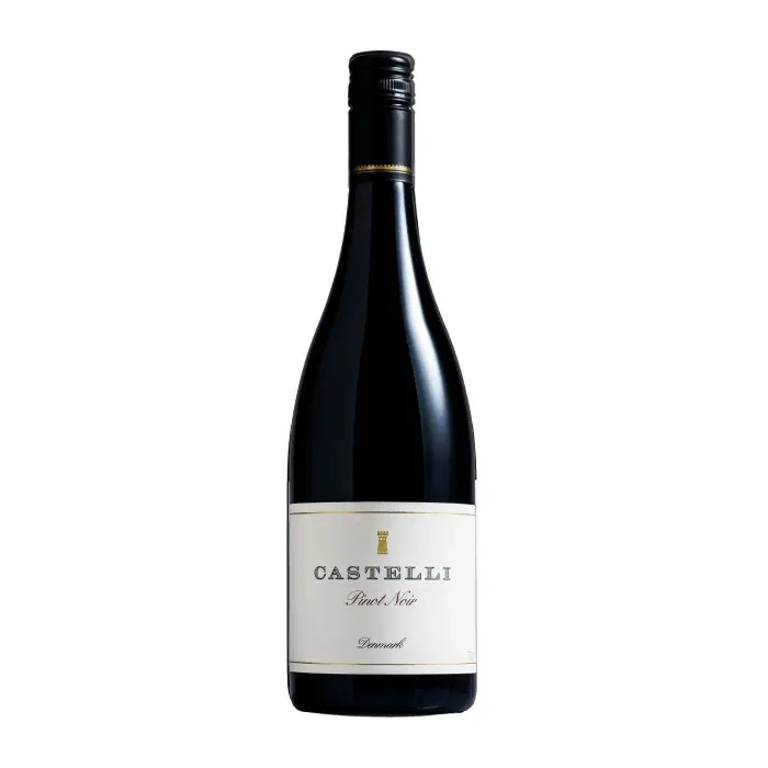 Castelli Estate Pinot Noir,  Denmark 2023 (12 Bottles)