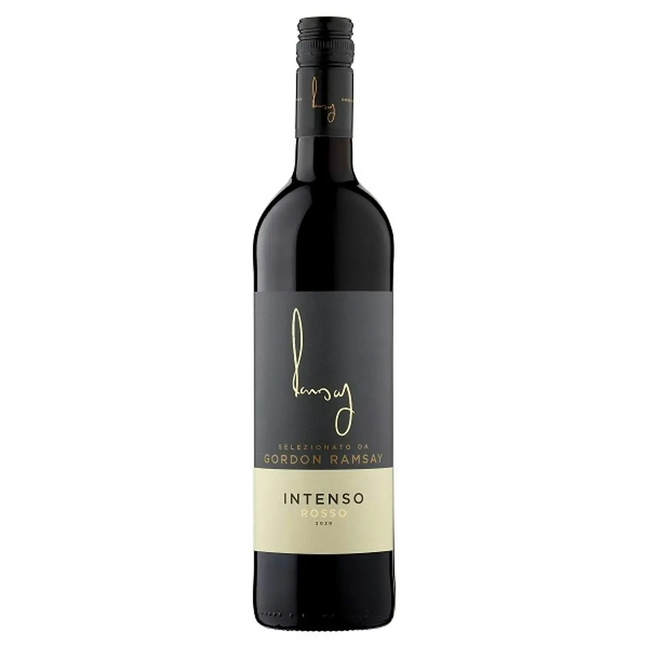 Gordon Ramsay 'intenso' Rosso,  Tuscany 2021  (12 Bottles)