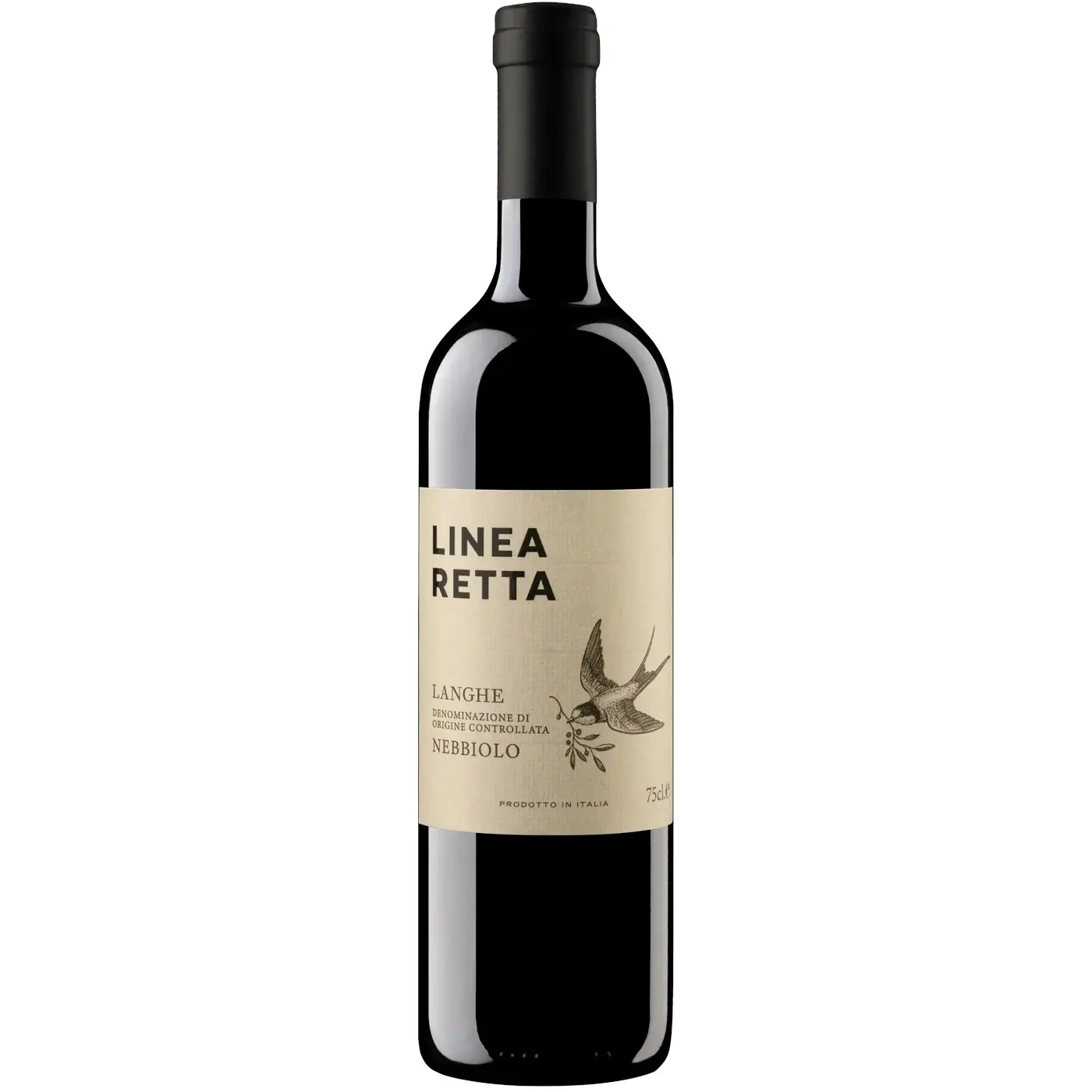 Linea Retta Langhe Nebbiolo Doc Piedmont 2020 (12 Bottles)