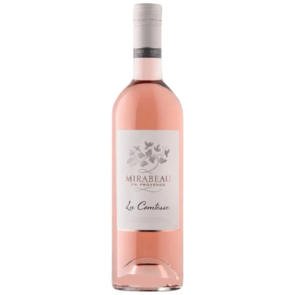 Mirabeau En Provence Mirabeau La Comtesse Rose Cotes De Provence Classic 2022 (12 Bottles)