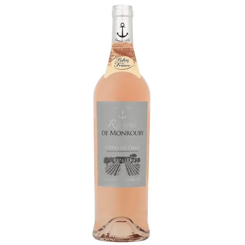 Monrouby Ros , Cotes De Thau Igp 2022 (12 Bottles)