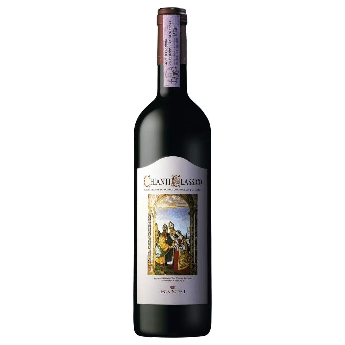 Banfi Wines Banfi Toscana Chianti Classico Docg 2021 (12 Bottles)