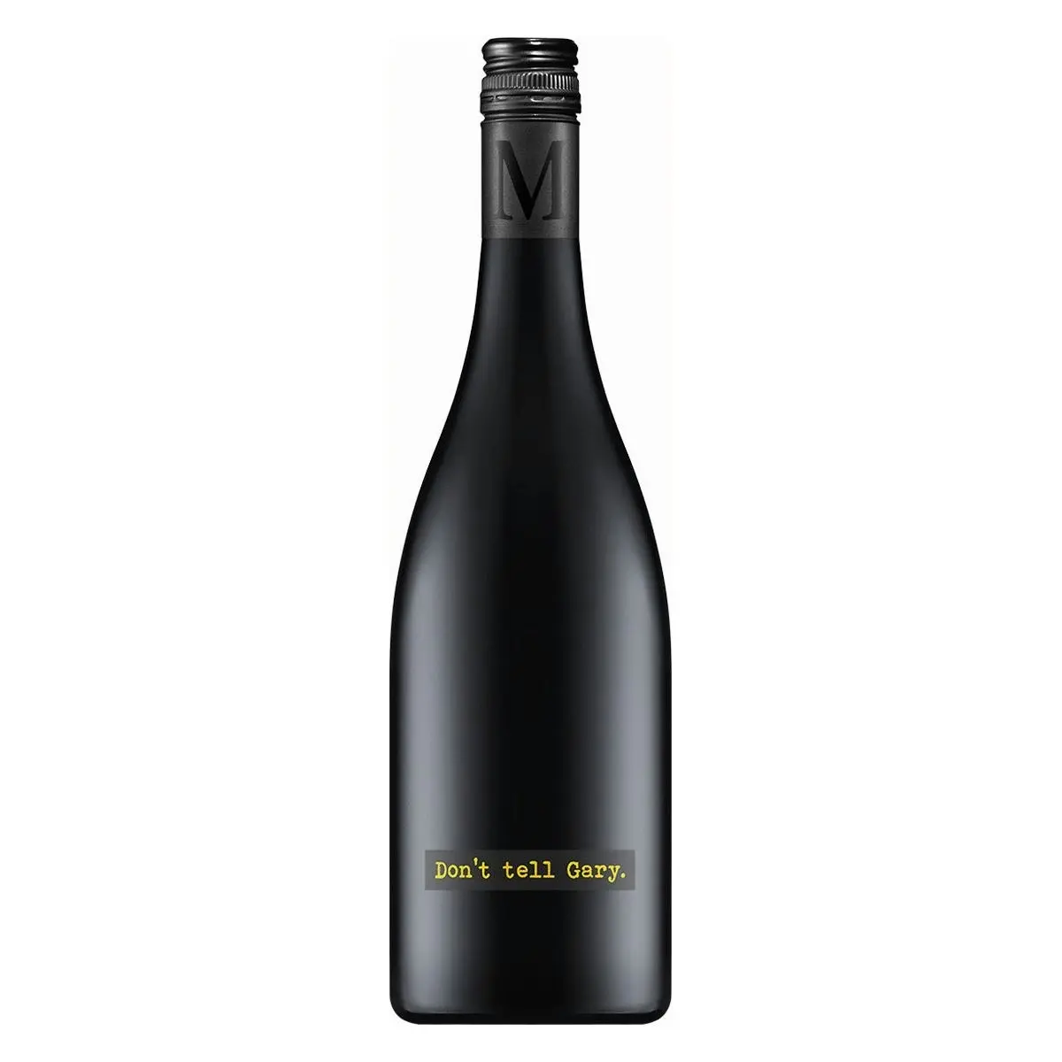 McPherson Wines Don't Tell Gary Shiraz 2021 (12 Bottles)