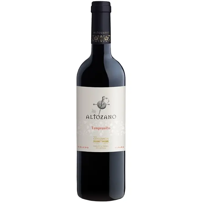 Finca Constancia Altozano Tempranillo 2021 (12 Bottles)