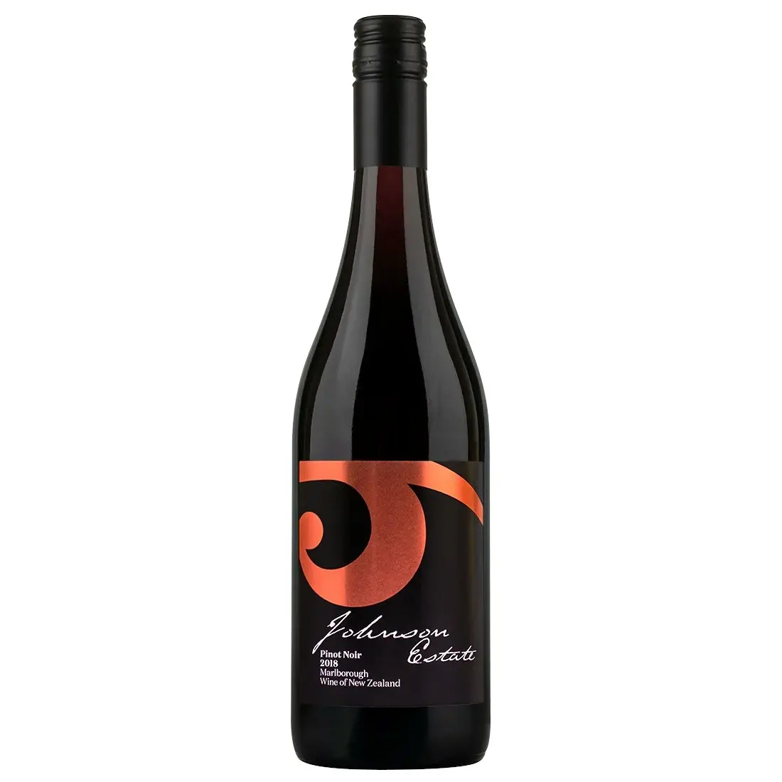 Johnson Estate Pinot Noir New Zealand 2019 (12 Bottles)