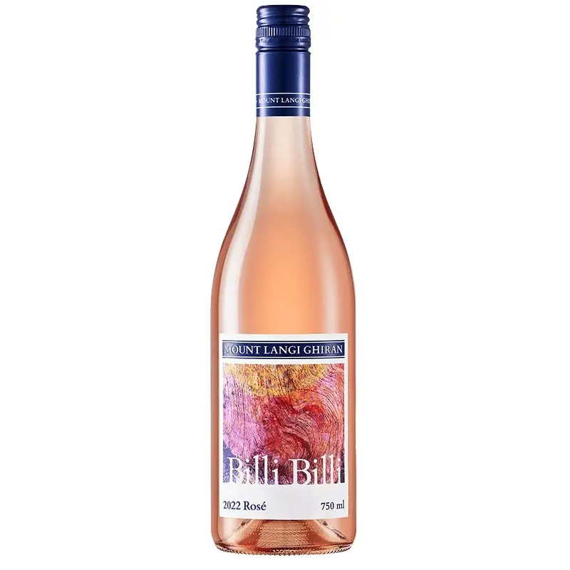 Mount Langi Ghiran Billi Billi Rose 2022 (12 Bottles)