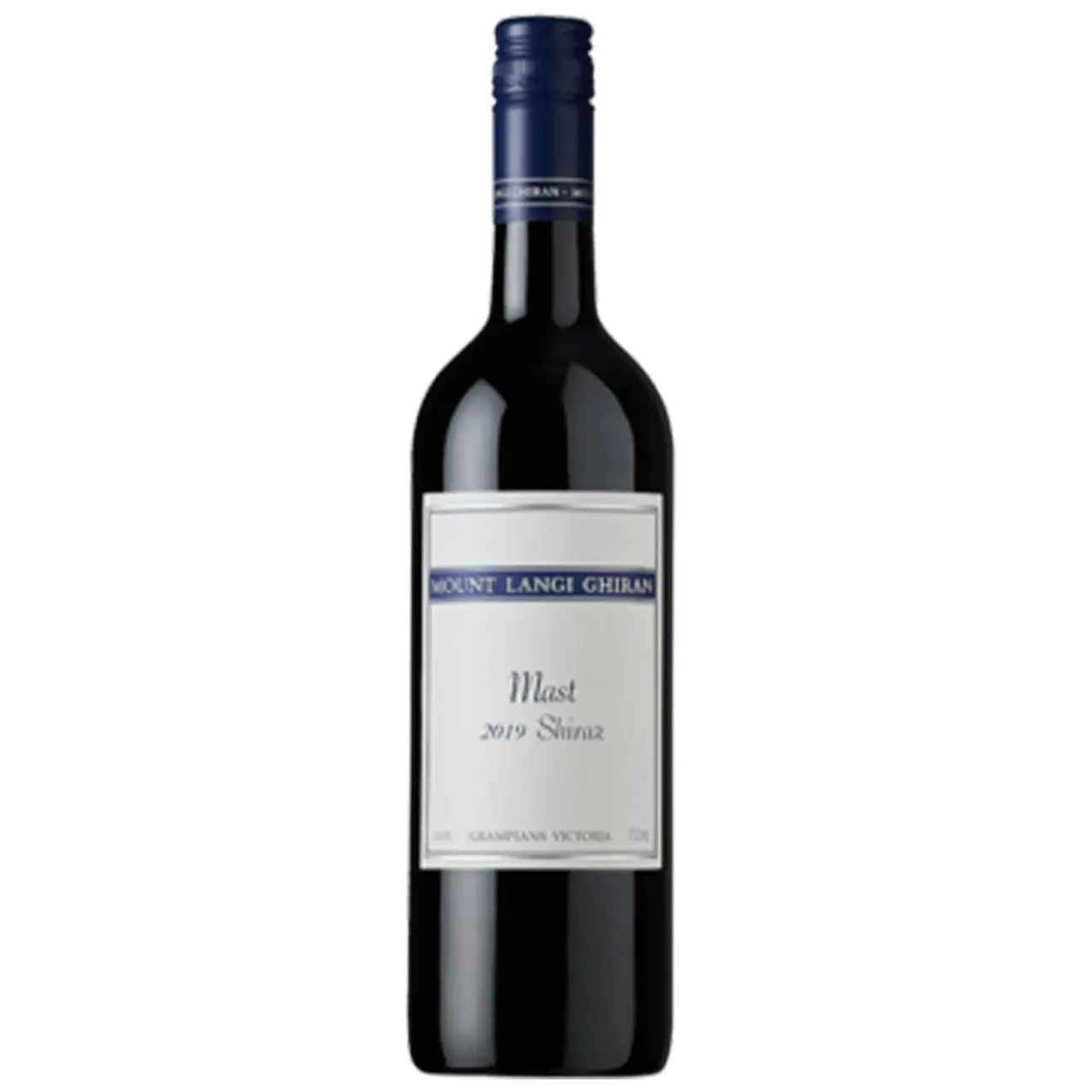 Mount Langi Ghiran Mast Shiraz (limited) 2019 (12 Bottles)