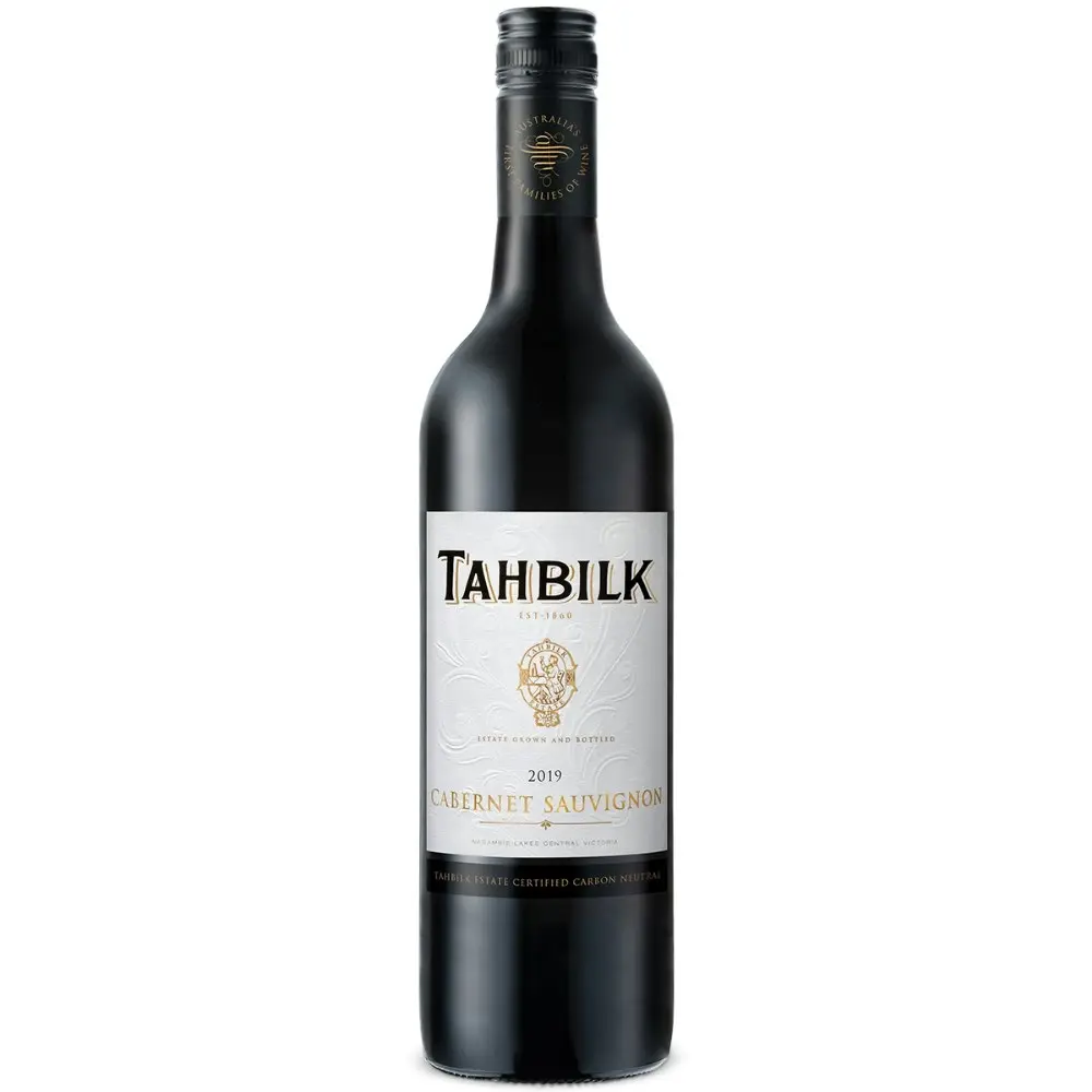 Tahbilk Estate Cabernet Sauvignon 2020 (12 Bottles)