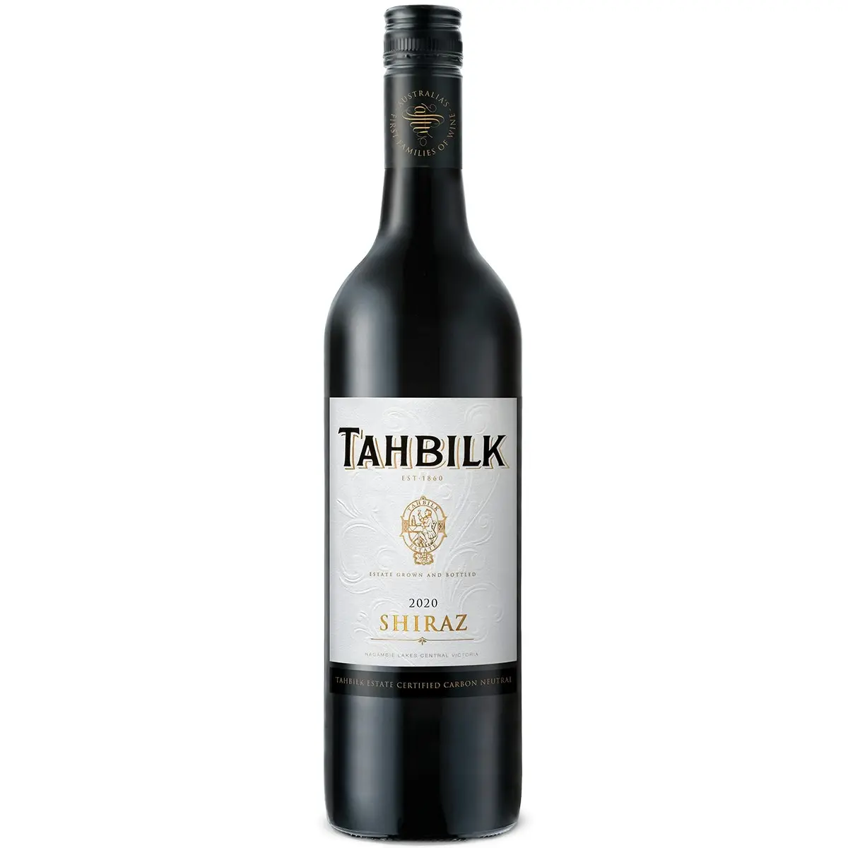 Tahbilk Estate Shiraz 2020 (12 Bottles)