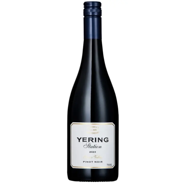 Yering Station Village Yering Station Pinot Noir 2023 (12 Bottles)