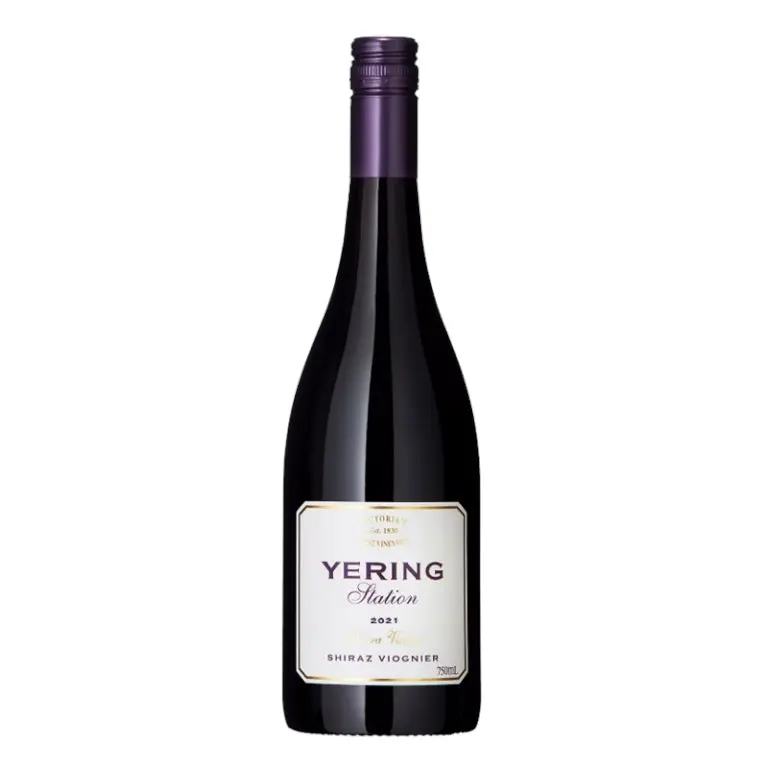 Yering Station Village Yering Station Shiraz Viognier 2021 (12 Bottles)