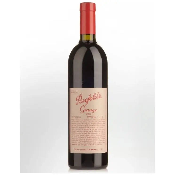 Penfolds Bin 95 Grange Shiraz 2018 (6 Bottles)