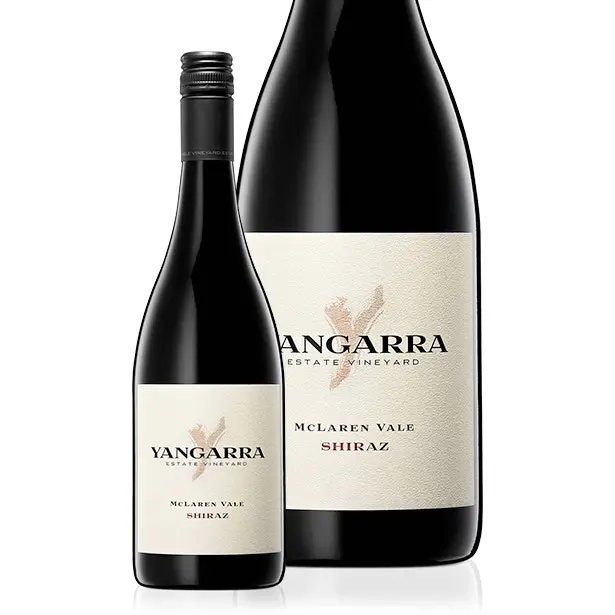 Yangarra Mclaren Vale Shiraz 2021 (6 Bottles)