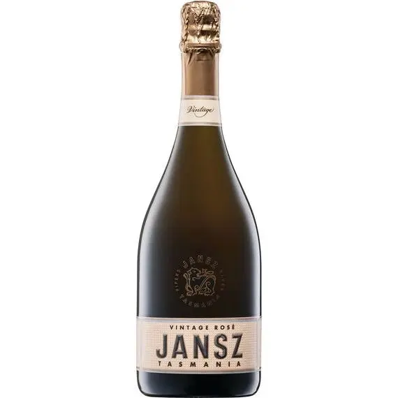 Jansz Tasmania Vintage Ros  Nv (12 Bottles)