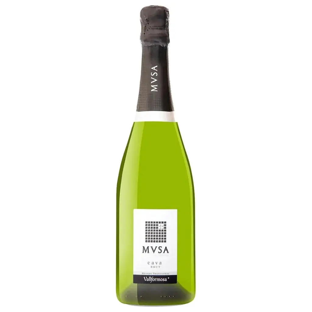 Nv Vallformosa Mvsa Brut (6 Bottles)