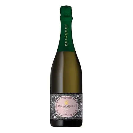 Delamere Vineyards Delamere Nv Sparkling Ros  (12 Bottles)