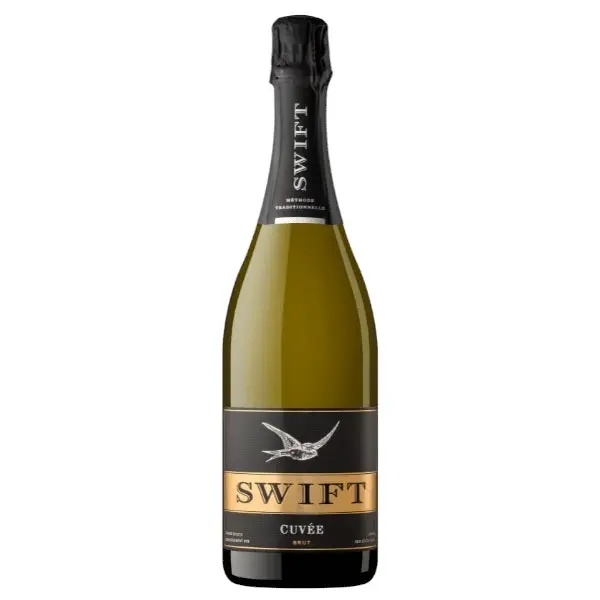 Swyft Cuv E Brut 5yrs Tirage Nv (12 Bottles)