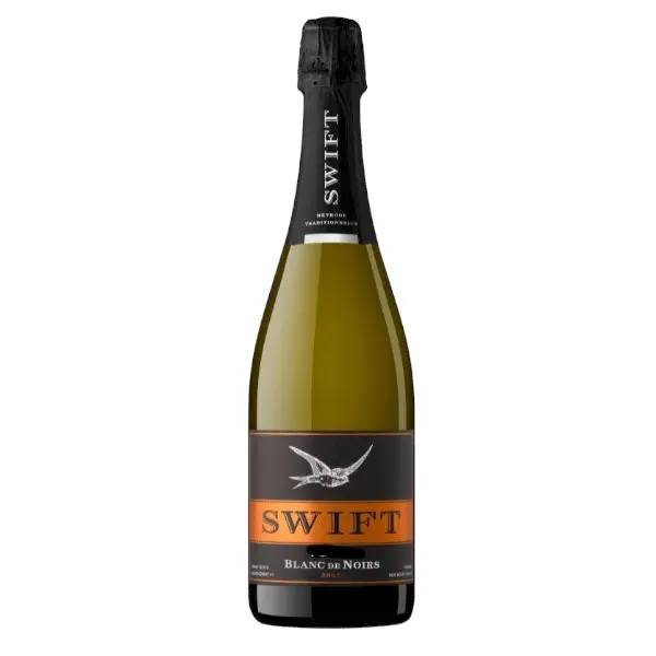 Swyft Vintage Blanc De Noirs 3yrs Tirage 2017 (12 Bottles)