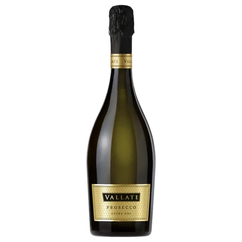 Vallate Prosecco Extra Dry Nv (12 Bottles)