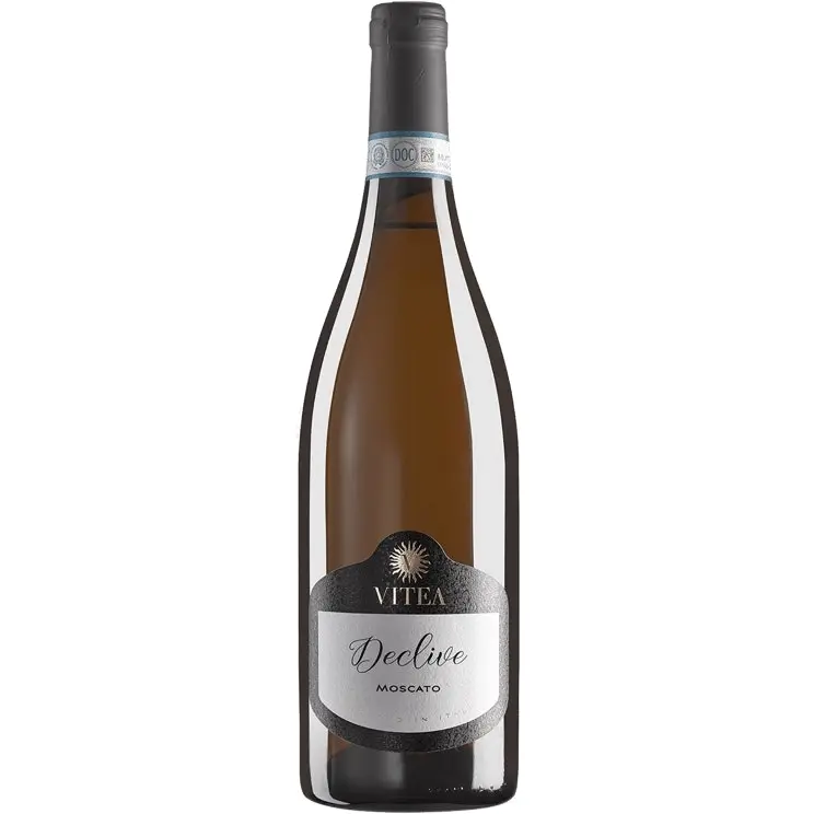 Cantine Vitea Cantina Vitea Declive' Moscato Doc 2018 (6 Bottles)