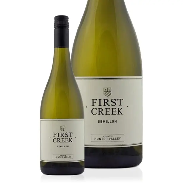 First Creek 'classics Range' Hunter Valley Semillon 2024 (12 Bottles)