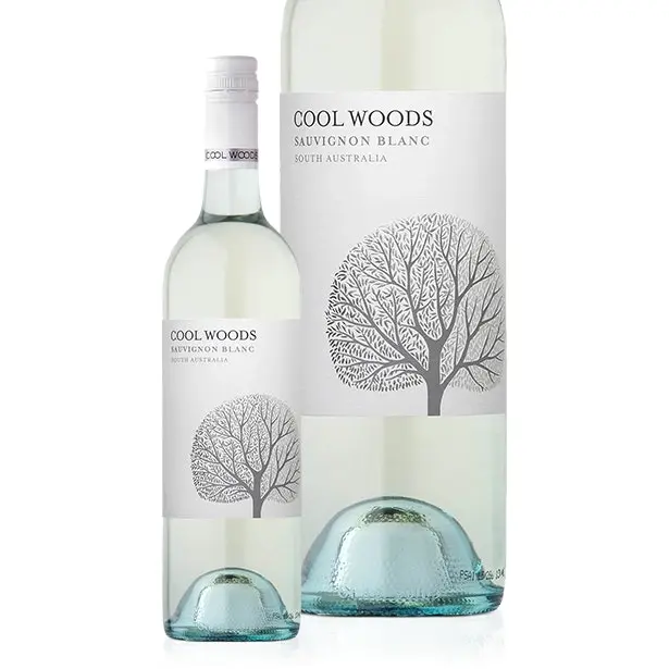 Cool Woods Wines Cool Woods Sauvignon Blanc 2022 (12 Bottles)