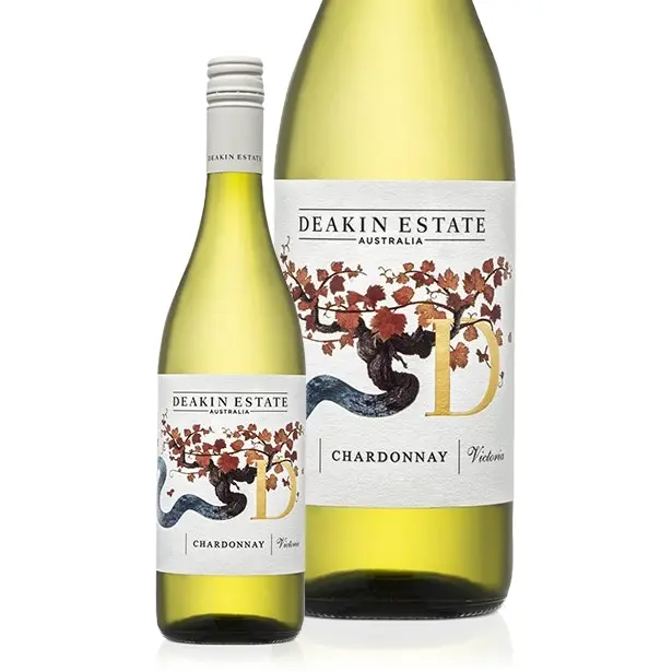 Deakin Estate Chardonnay 2022 (12 Bottles)