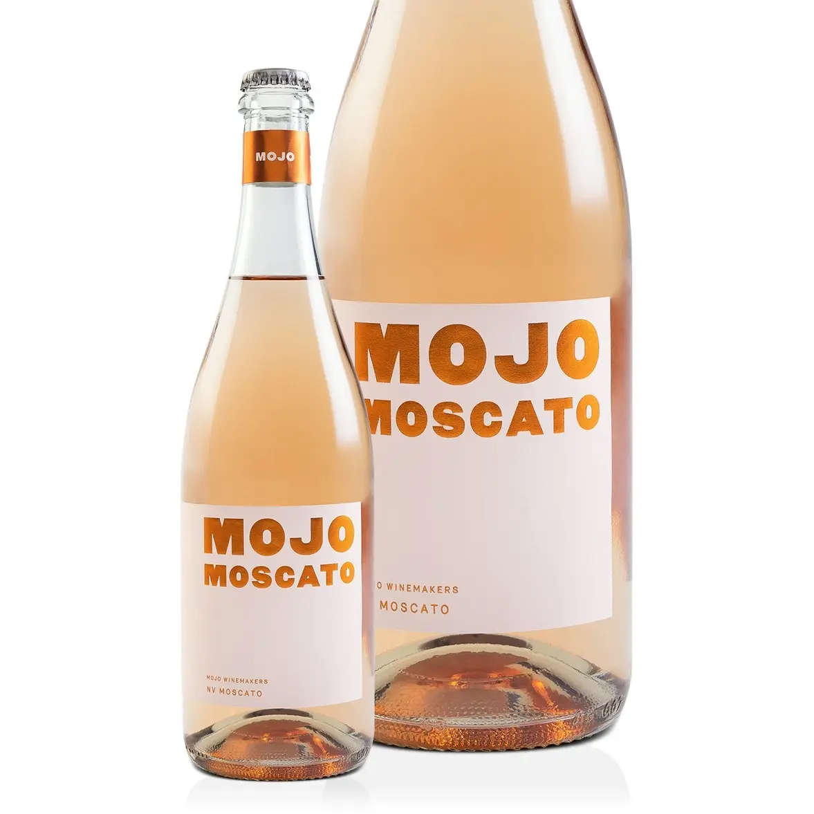 Mojo Moscato Nv 750ml (6 Bottles)