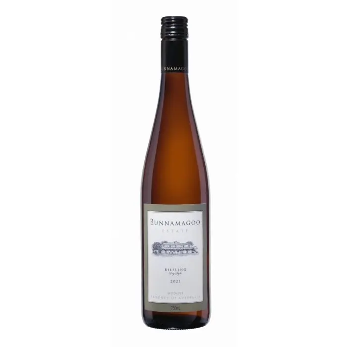 Bunnamagoo Estate Riesling Dry Style 2022 (12 Bottles)