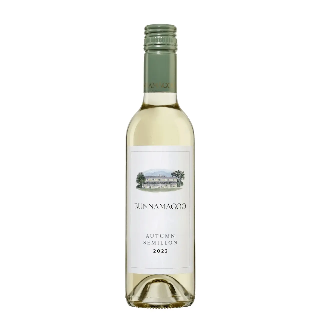 Bunnamagoo Estate Autumn Semillon 2022 375ml  (12 Bottles)