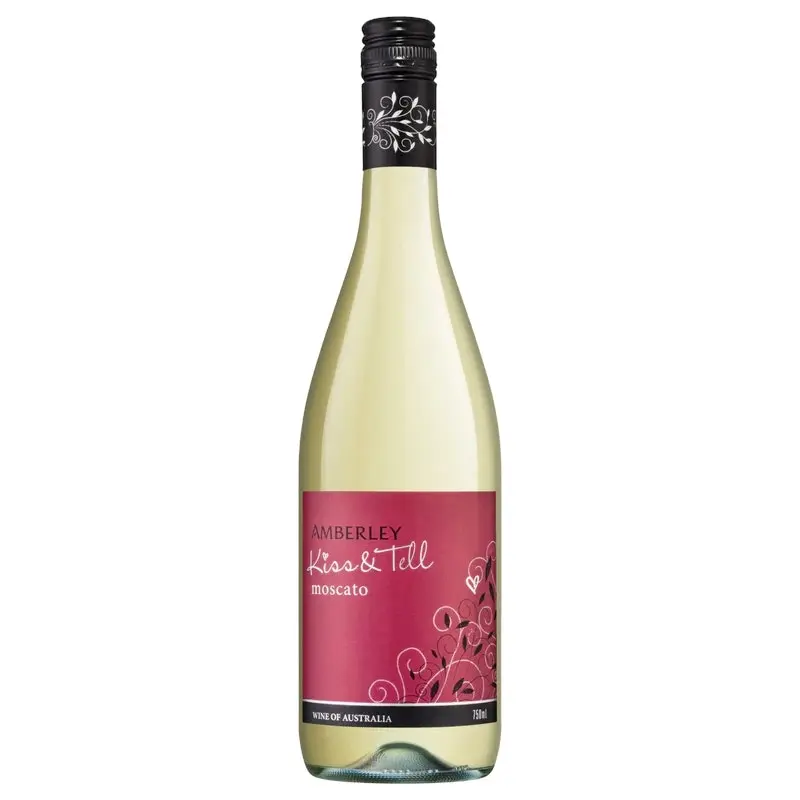 Brookland Valley Amberley Kiss & Tell Moscato (12 Bottles)