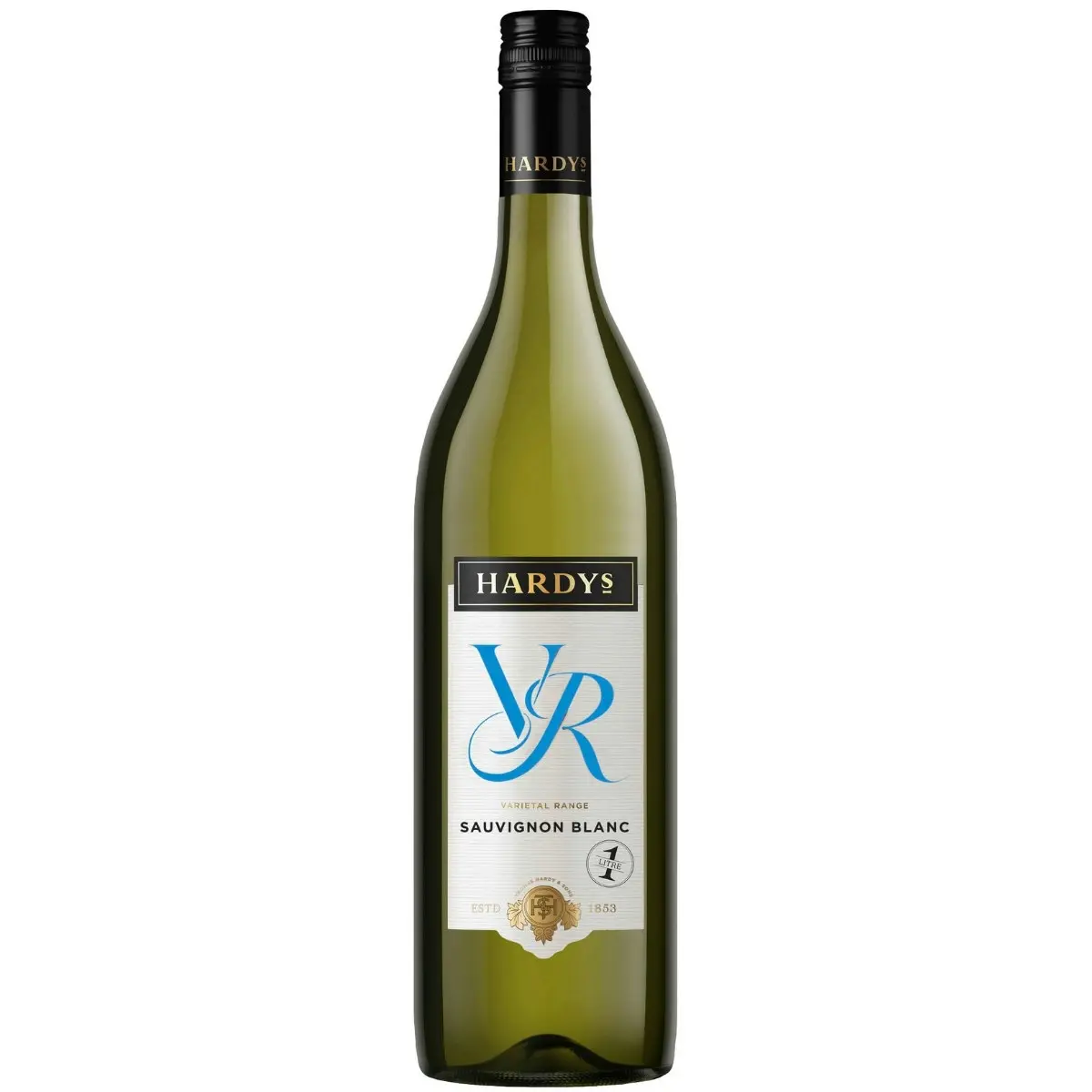 Hardy's Hardys Vr 1ltr Sauvignon Blanc 2023 (12 Bottles)