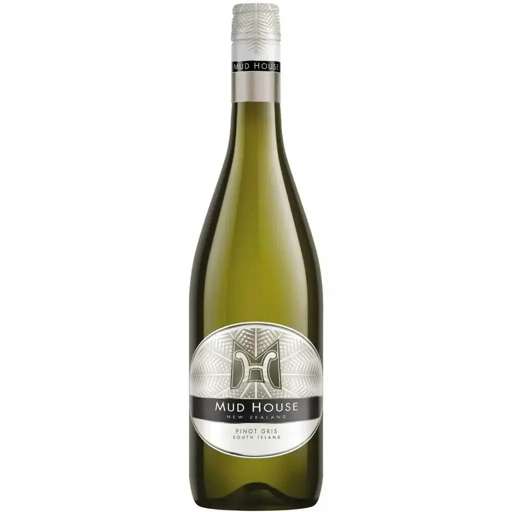 Mud House Pinot Gris 2024 (12 Bottles)