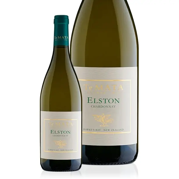 Te Mata Elston Chardonnay 2021 (6 Bottles)