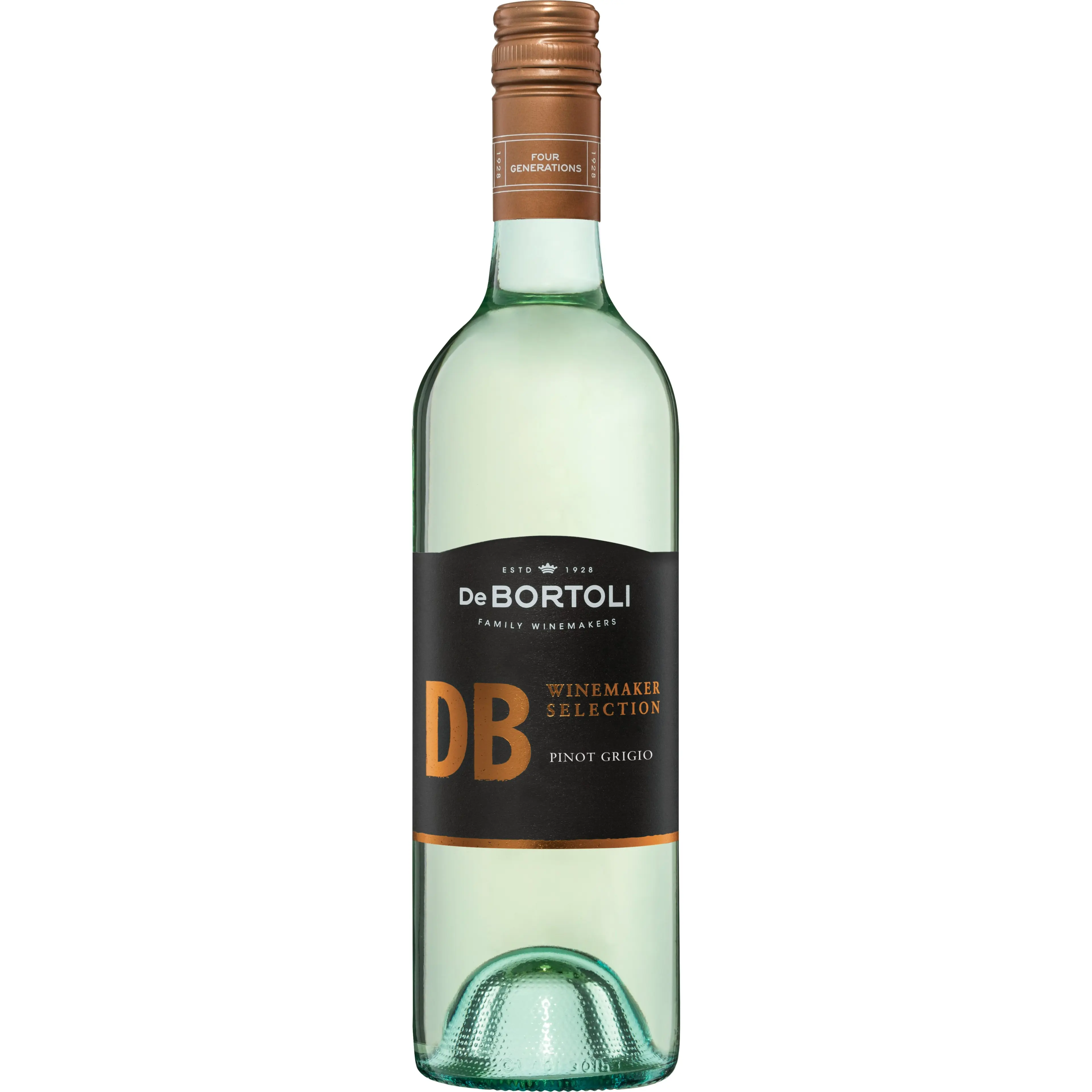 De Bortoli Wines Db Winemakers Selection Pinot Grigio 2023 (12 Bottles)