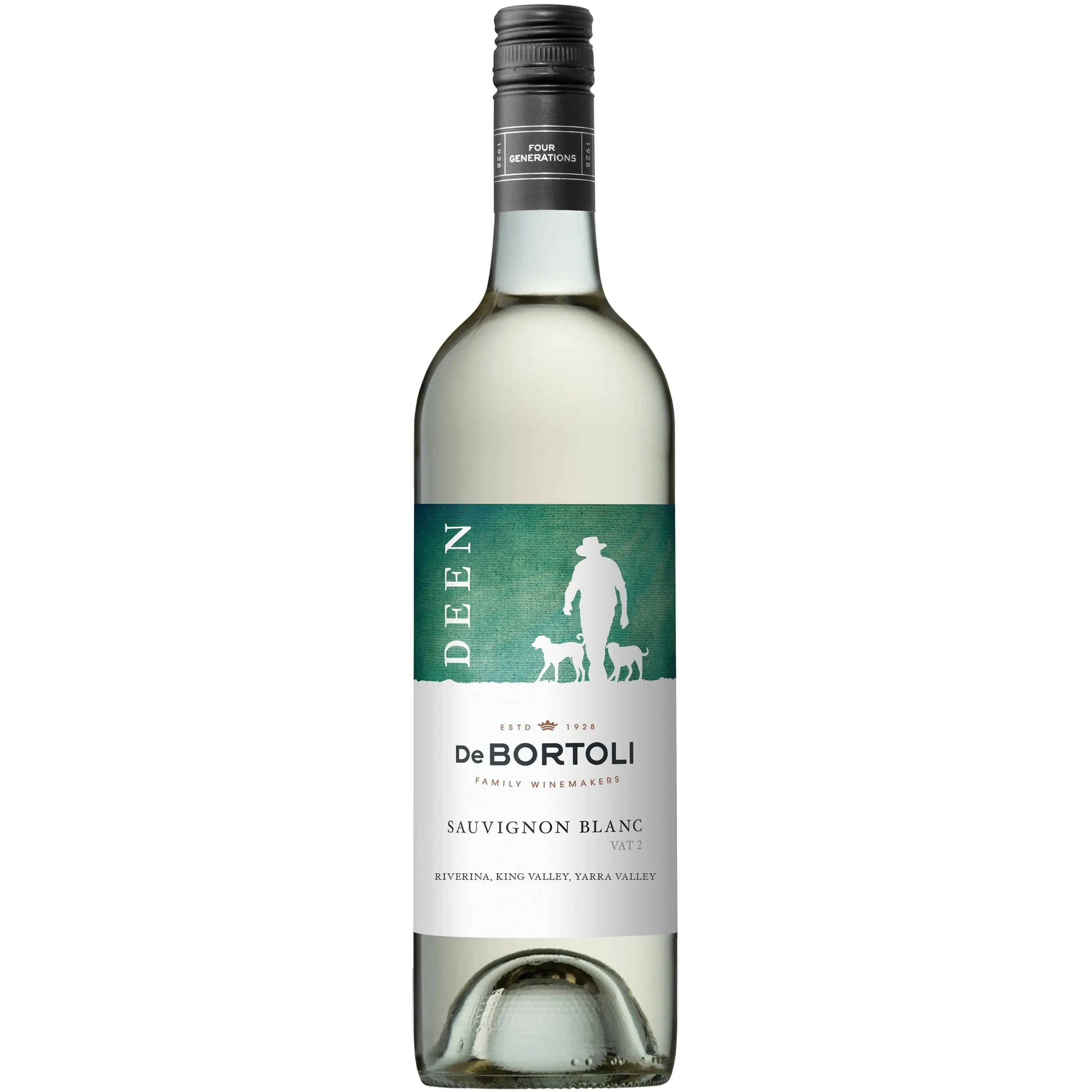 De Bortoli Wines Deen Sauvignon Blanc 2023 (12 Bottles)