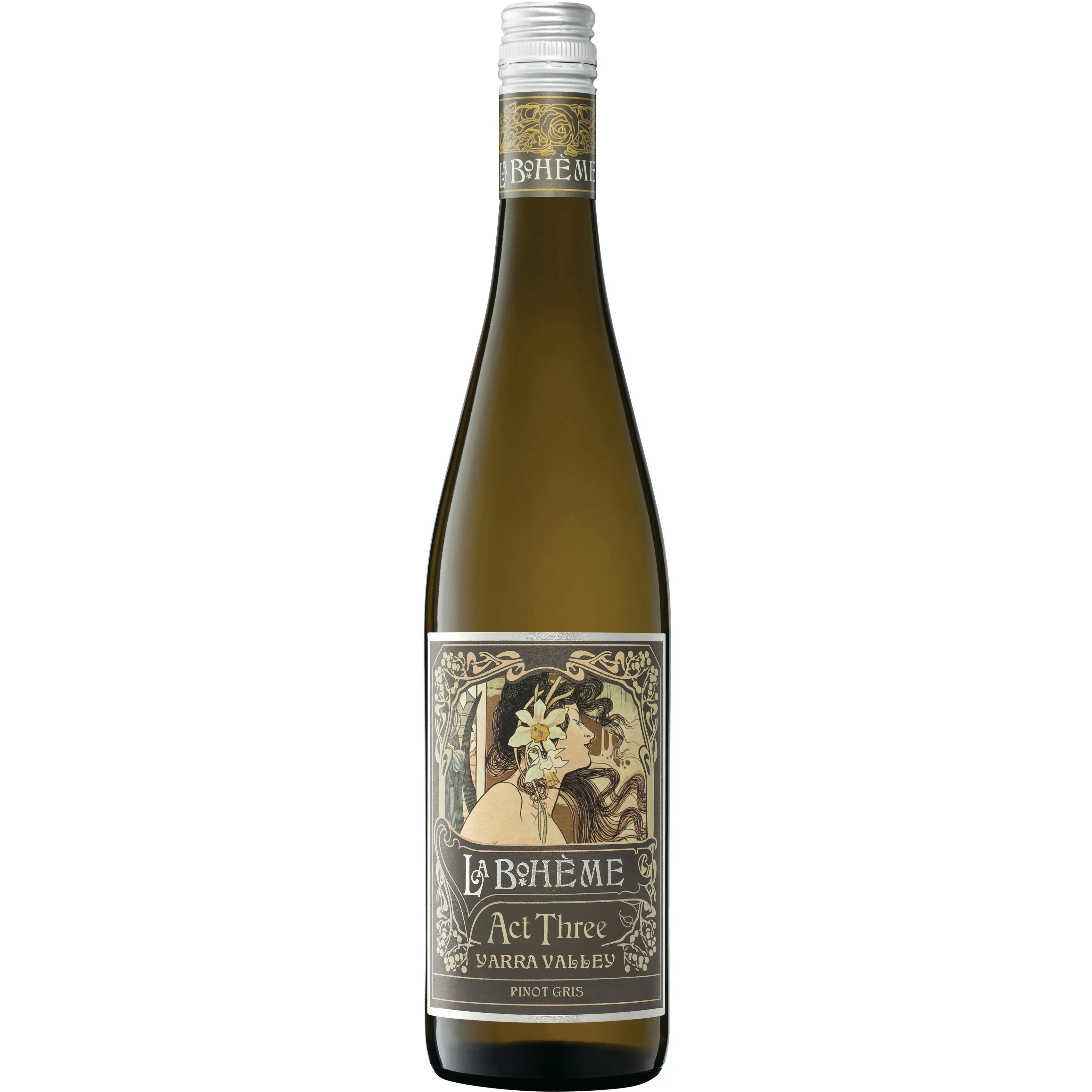 De Bortoli Wines La Boheme Act Three Pinot Gris 2022 (6 Bottles)