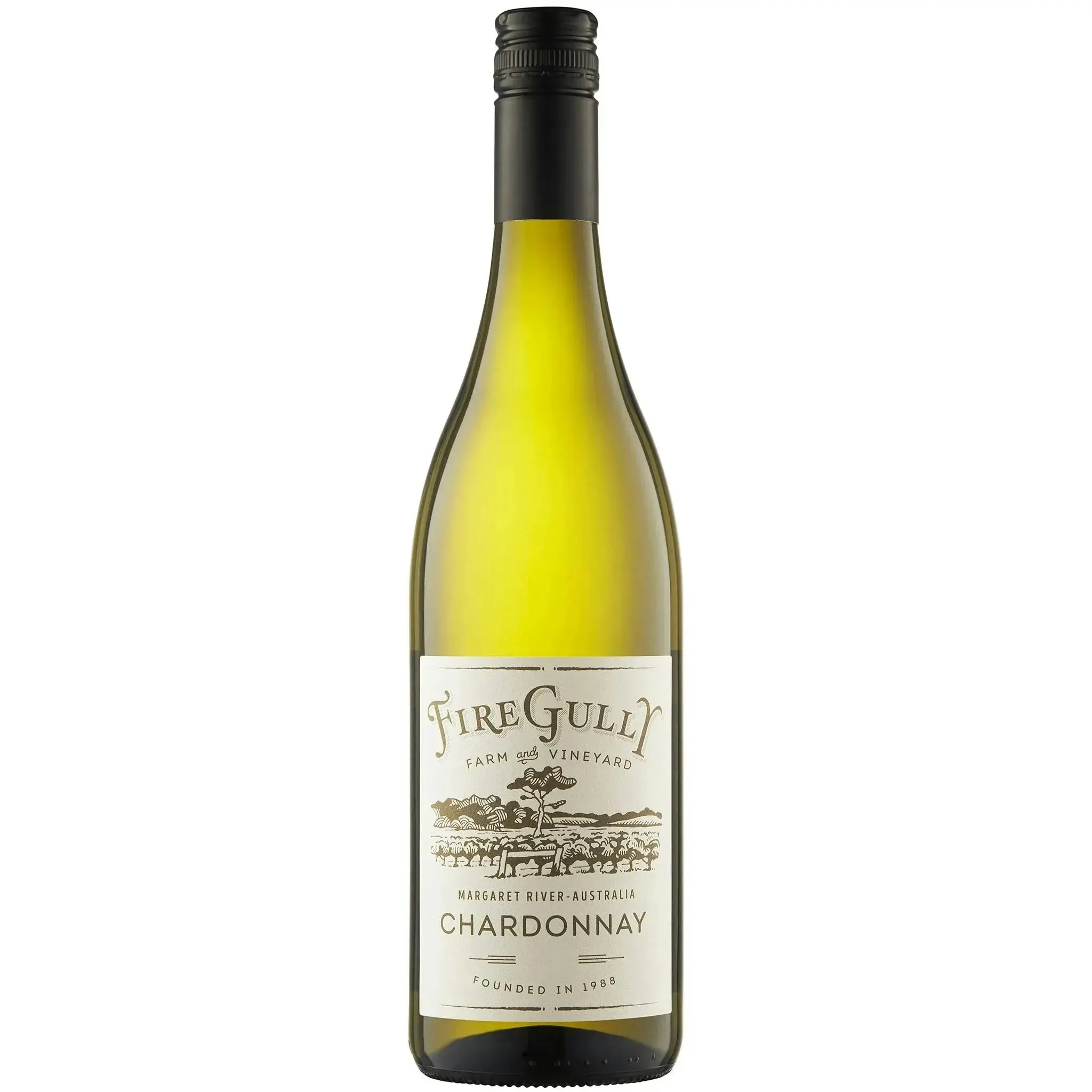 Fire Gully Margaret River Chardonnay 2023 (12 Bottles)