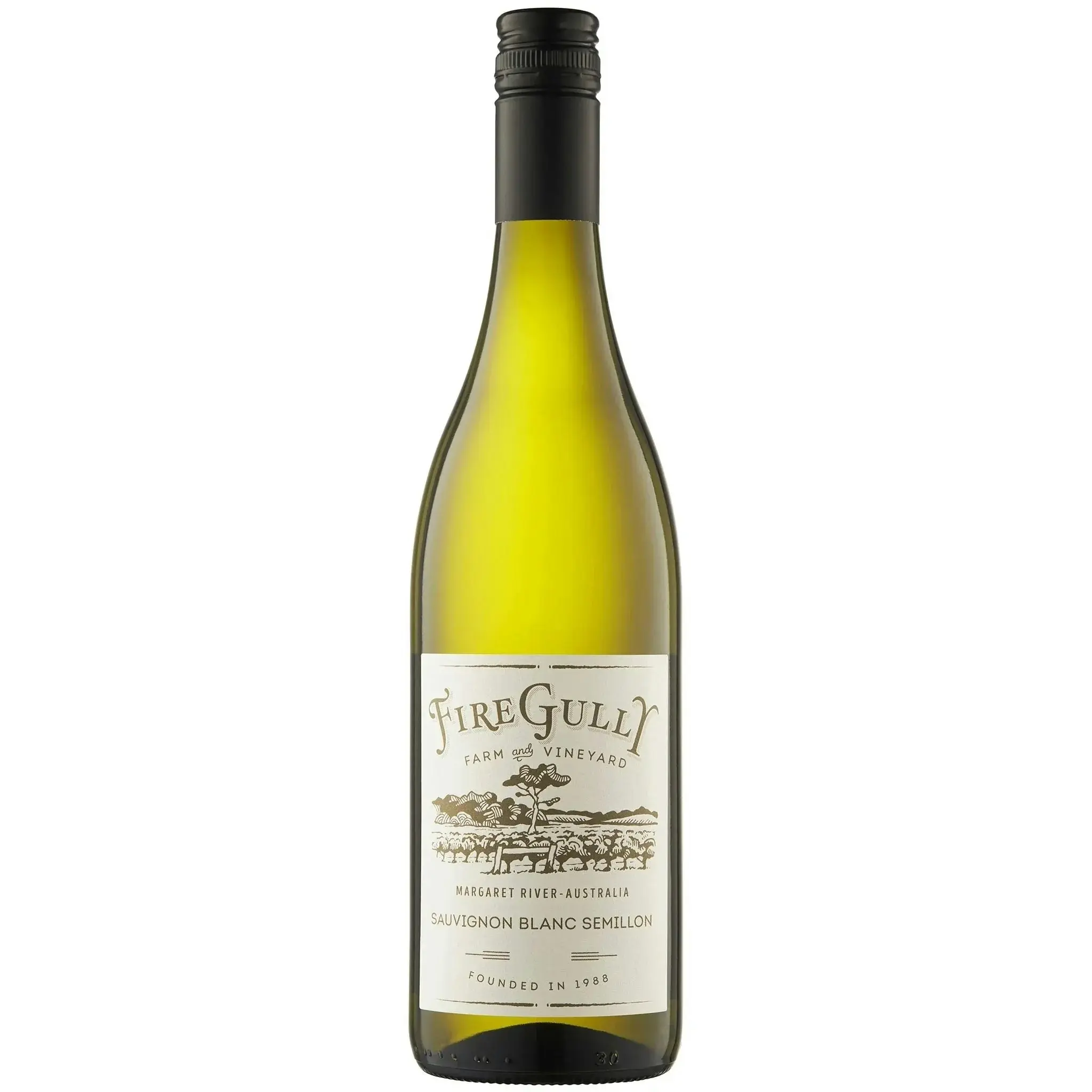 Fire Gully Margaret River Sauv Blanc Sem 2019 (12 Bottles)