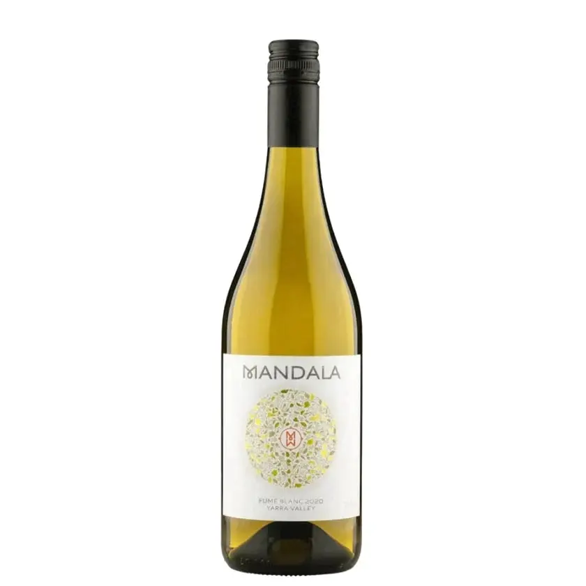 Mandala Wines Mandala Fume Blanc 2022 (12 Bottles)