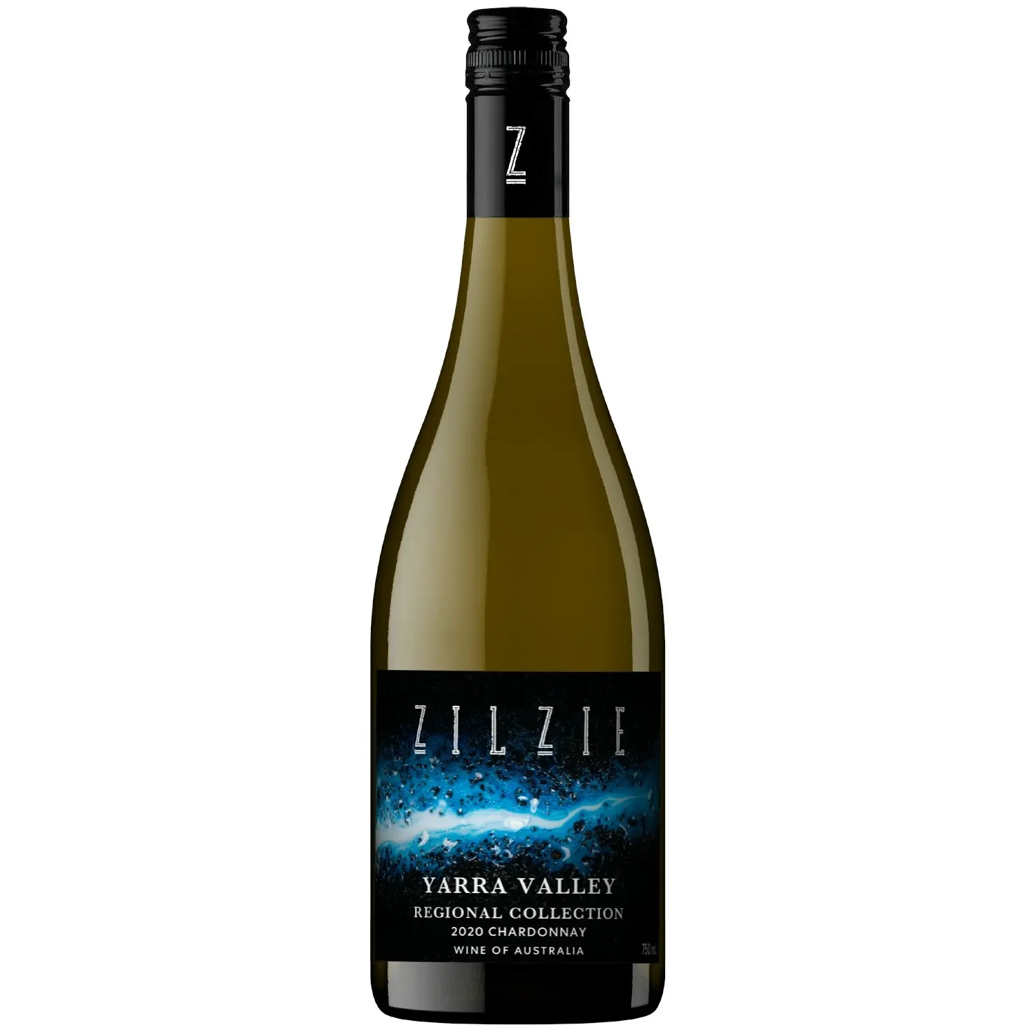 Zilzie Regional Yarra Valley Chardonnay (12 Bottles) 2022