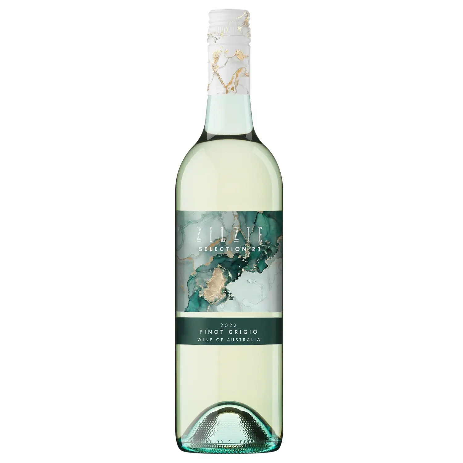 Zilzie Selection Twenty-three Pinot Grigio 2024 (12 Bottles)