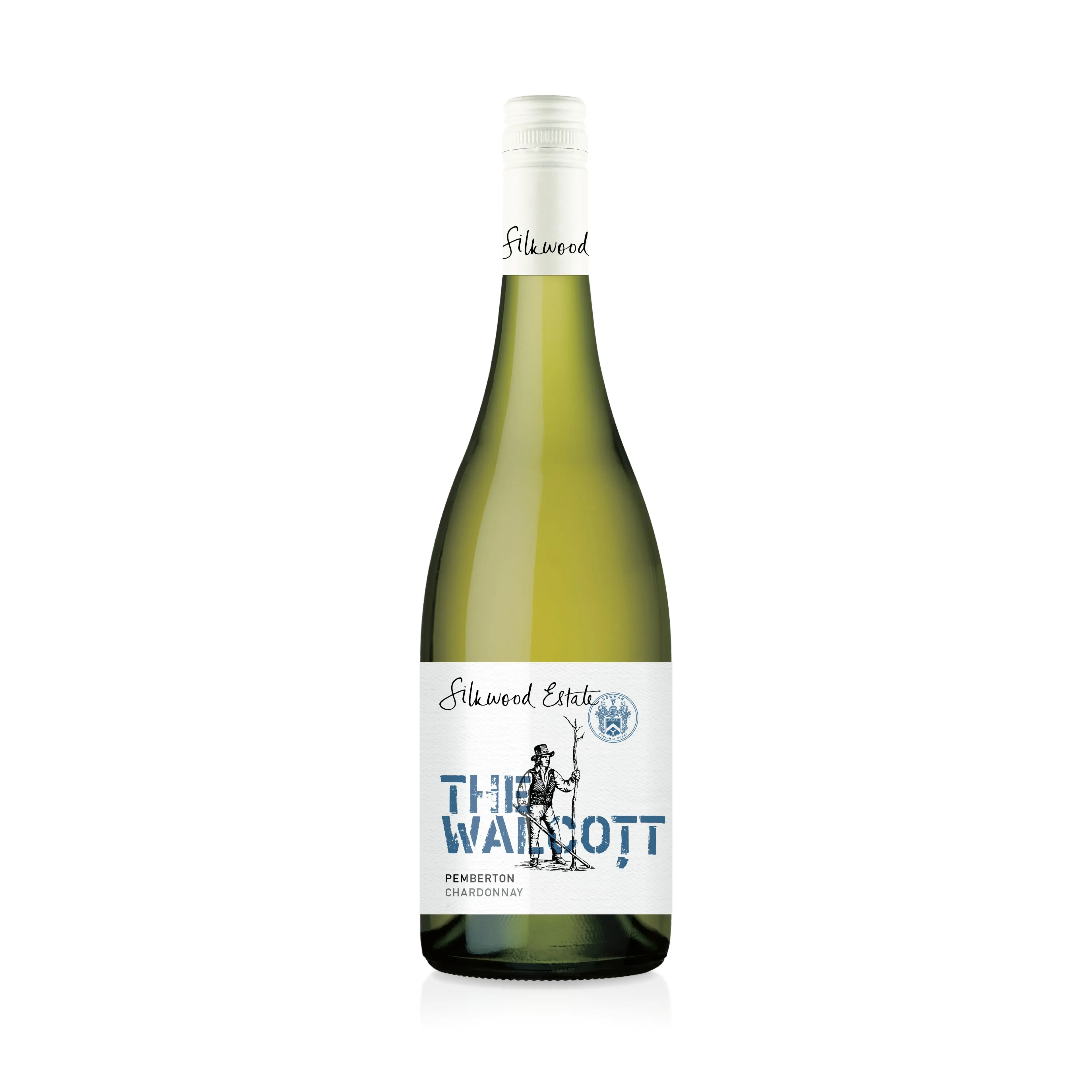 Silkwood 'the Walcott' Chardonnay 2019  (12x750ml)