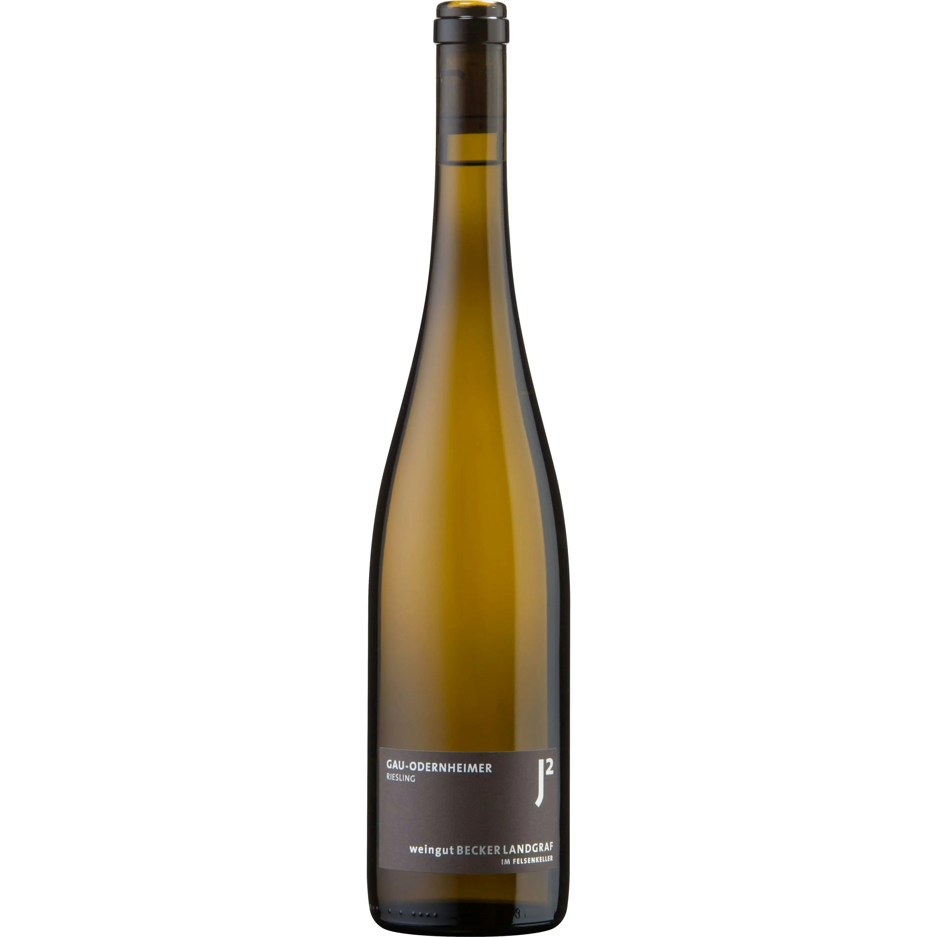 Becker Landgraf 'gau Odernheimer' Riesling 2020 (12 Bottles)