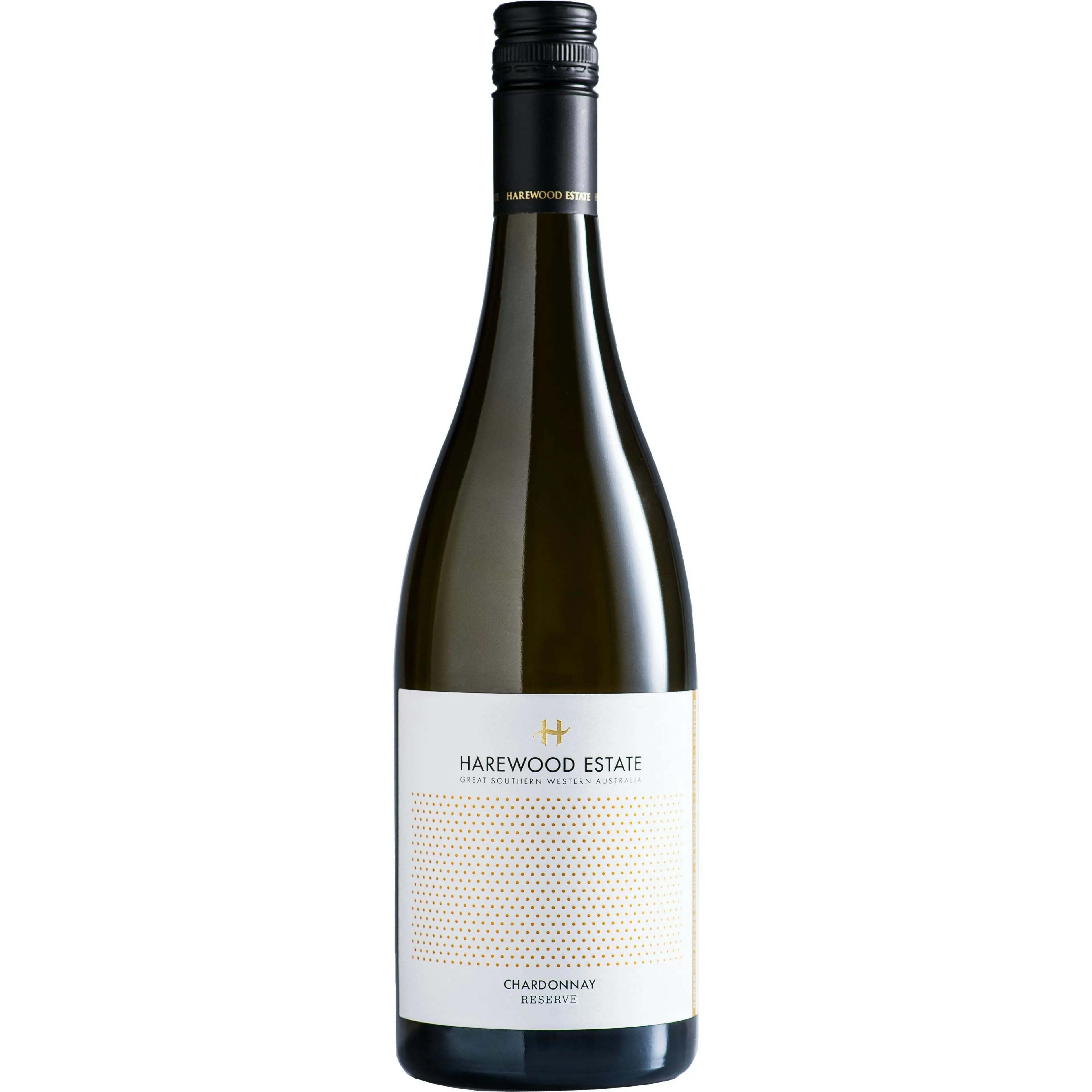 Harewood Estate Harewood Reserve Chardonnay 2021  (12x750ml)