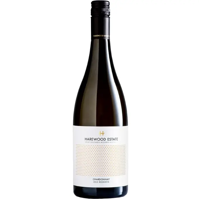 Harewood Estate Harewood Reserve Chardonnay 2022 (6x750ml)