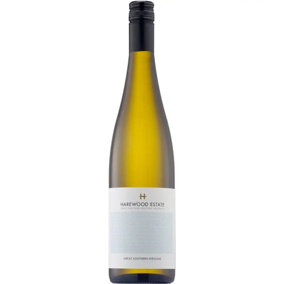 Harewood Estate Harewood Great Southern Riesling 2023 (12x750ml)